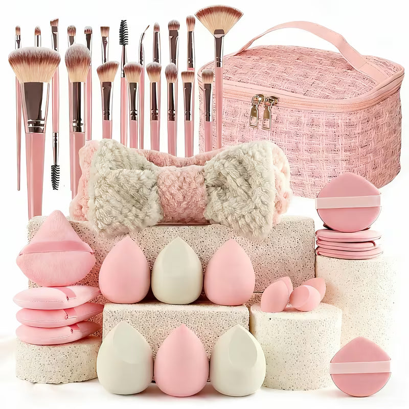 Luxe 41-Piece Beauty Set