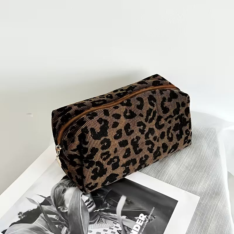 The Luxe Makeup Bag