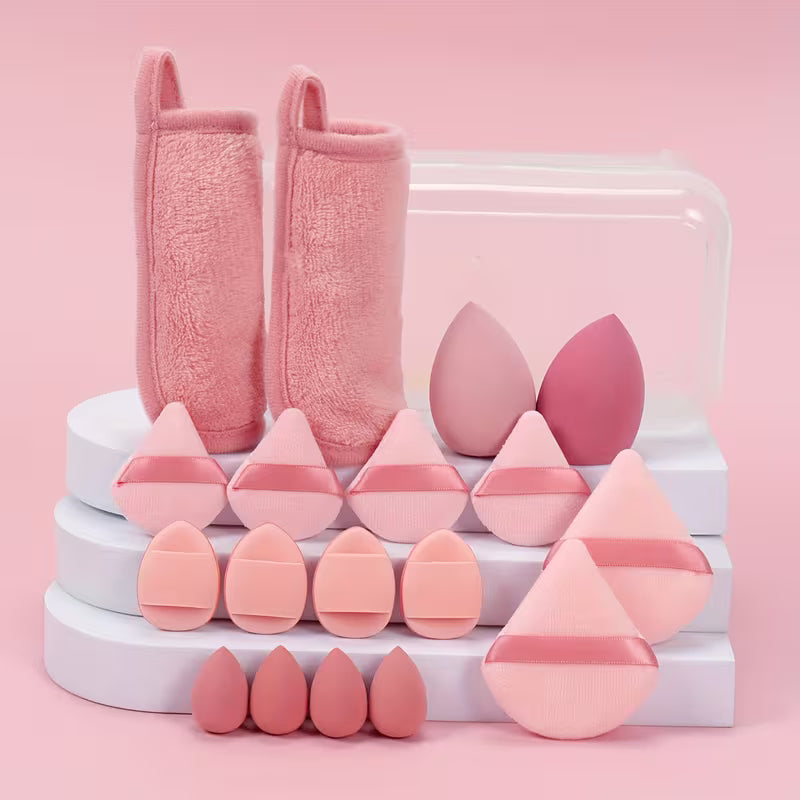 16-Piece Makeup Set