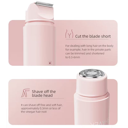Body Shaver