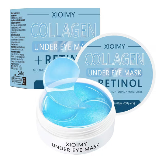 Collagen &amp; Retinol Eye Masks