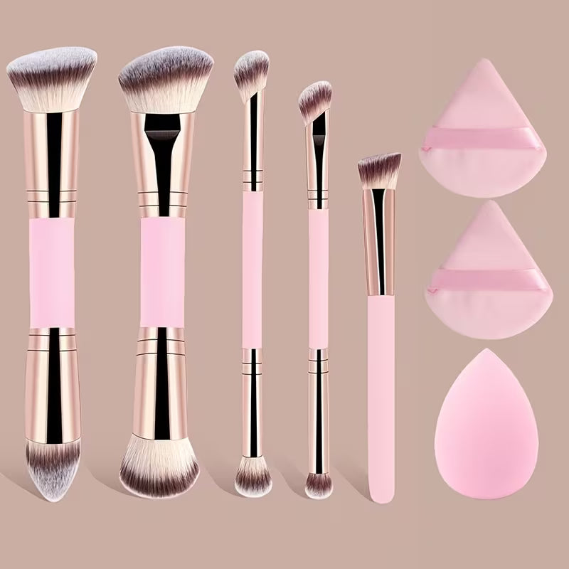 Essential 5-Piece Brush Set