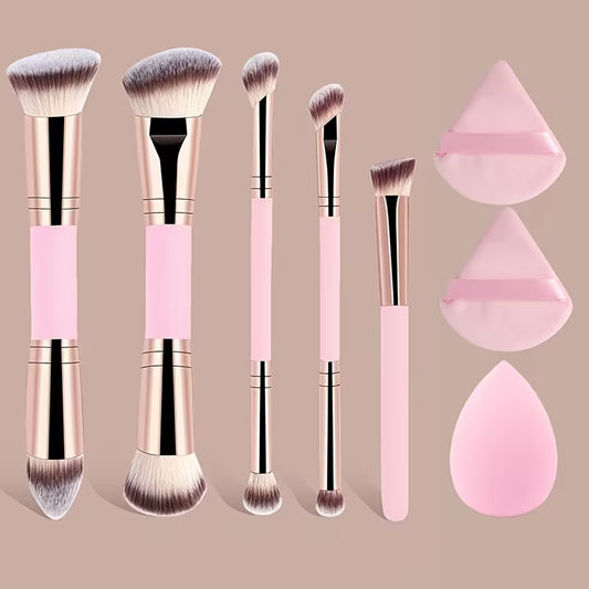 Essential 5-Piece Brush Set