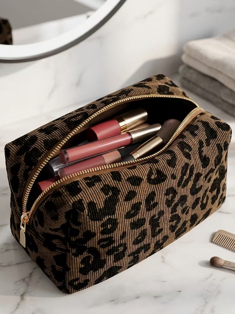 The Luxe Makeup Bag