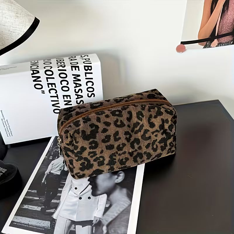 The Luxe Makeup Bag